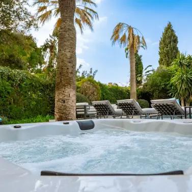 Long-term rent of detached villa in El Paraiso