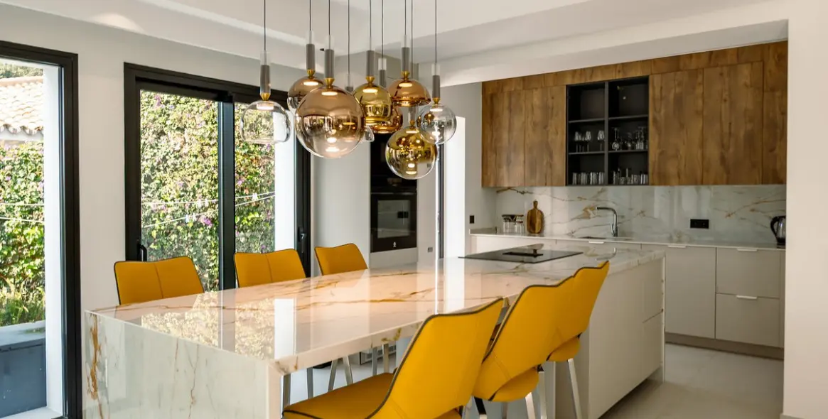 Long-term rent of detached villa in El Paraiso 16