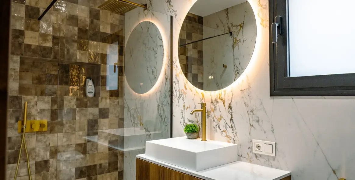 Long-term rent of detached villa in El Paraiso 34