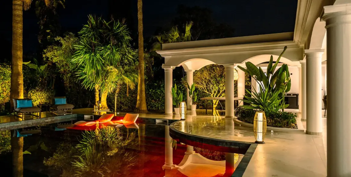 Alquiler a largo plazo de villa independiente en El Paraiso 38