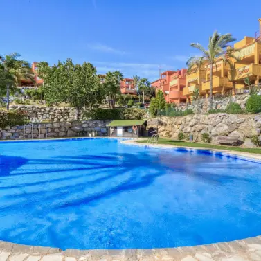 Long-term rent of ground floor apartment in Reserva de Marbella