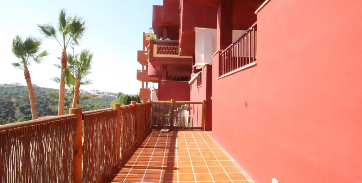 Long-term rent of ground floor apartment in Reserva de Marbella 2