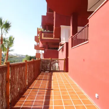 Long-term rent of ground floor apartment in Reserva de Marbella