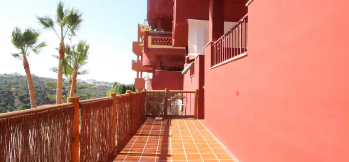 Long-term rent of ground floor apartment in Reserva de Marbella 1
