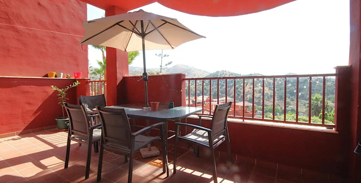 Long-term rent of ground floor apartment in Reserva de Marbella 3