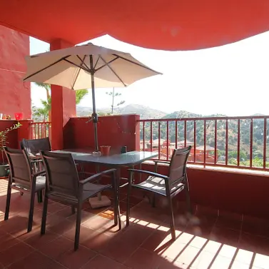 Long-term rent of ground floor apartment in Reserva de Marbella