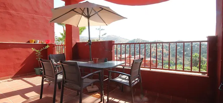 Long-term rent of ground floor apartment in Reserva de Marbella 2