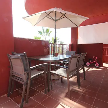Long-term rent of ground floor apartment in Reserva de Marbella