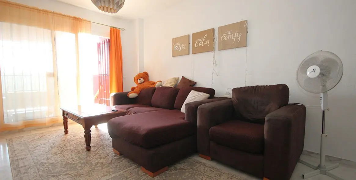 Long-term rent of ground floor apartment in Reserva de Marbella 5