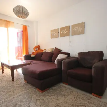 Long-term rent of ground floor apartment in Reserva de Marbella