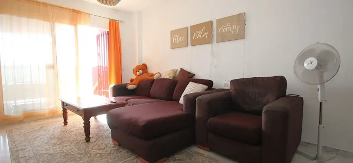 Long-term rent of ground floor apartment in Reserva de Marbella 4