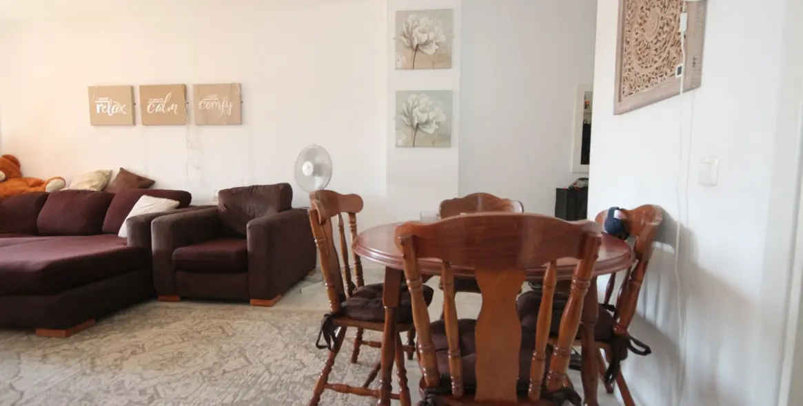 Long-term rent of ground floor apartment in Reserva de Marbella 6