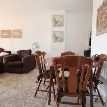 Long-term rent of ground floor apartment in Reserva de Marbella