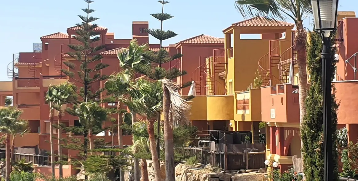 Long-term rent of ground floor apartment in Reserva de Marbella 7