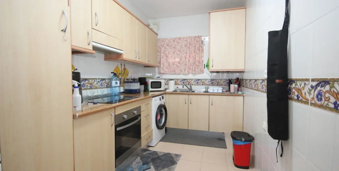 Long-term rent of ground floor apartment in Reserva de Marbella 8