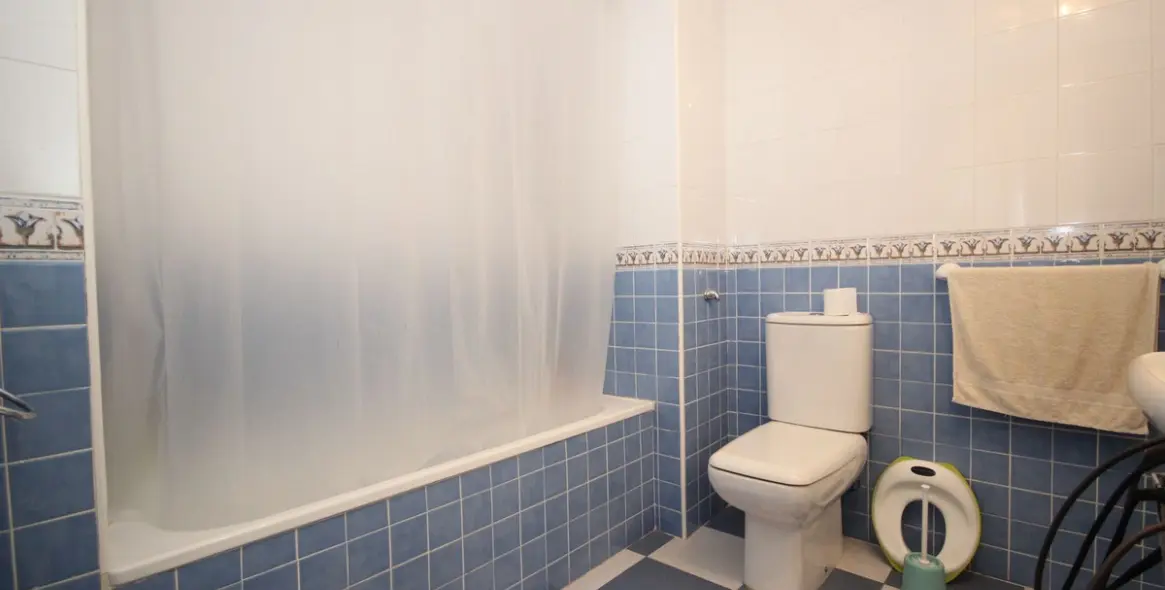 Long-term rent of ground floor apartment in Reserva de Marbella 11