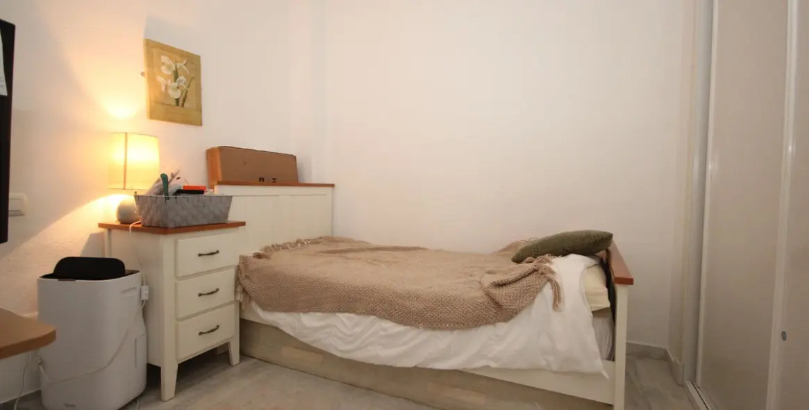 Long-term rent of ground floor apartment in Reserva de Marbella 12