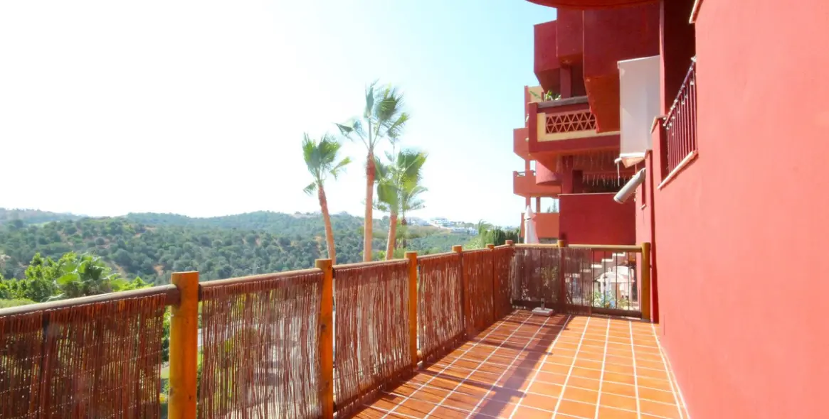 Long-term rent of ground floor apartment in Reserva de Marbella 14