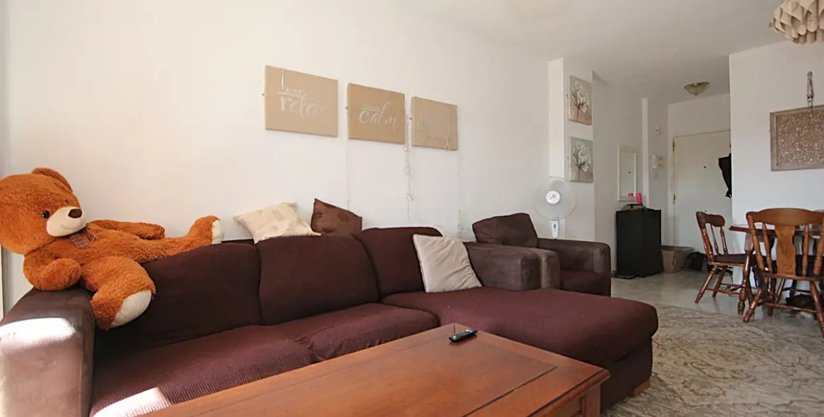 Long-term rent of ground floor apartment in Reserva de Marbella 15