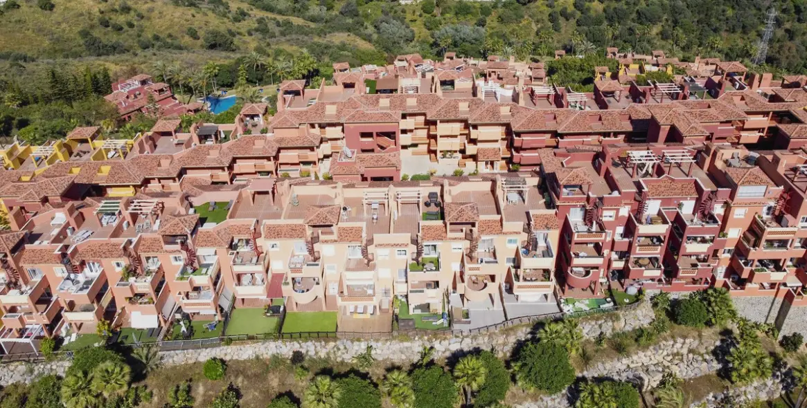 Long-term rent of ground floor apartment in Reserva de Marbella 16