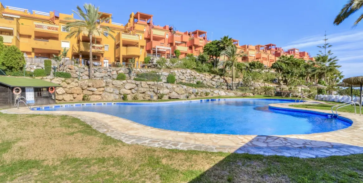 Long-term rent of ground floor apartment in Reserva de Marbella 19