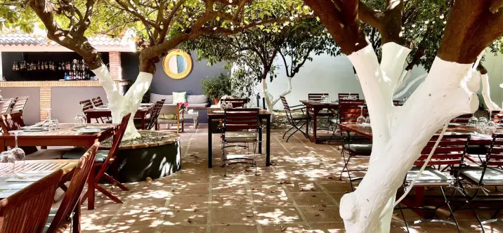 Long-term rent of restaurant in Alhaurín el Grande 0