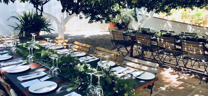 Long-term rent of restaurant in Alhaurín el Grande 1