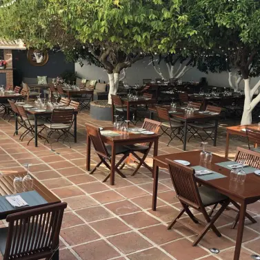 Long-term rent of restaurant in Alhaurín el Grande