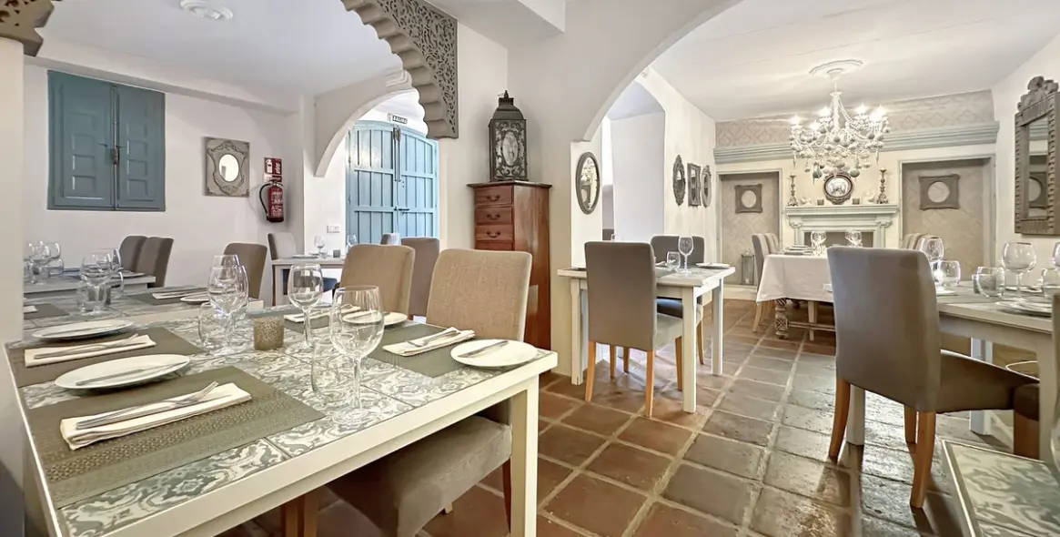 Long-term rent of restaurant in Alhaurín el Grande 13