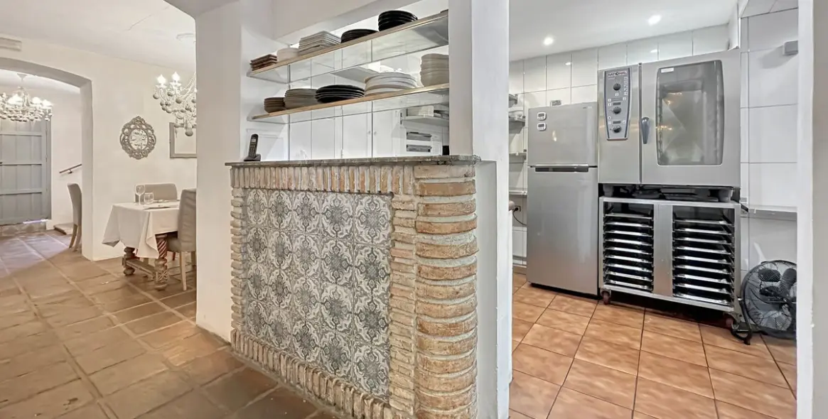 Long-term rent of restaurant in Alhaurín el Grande 16