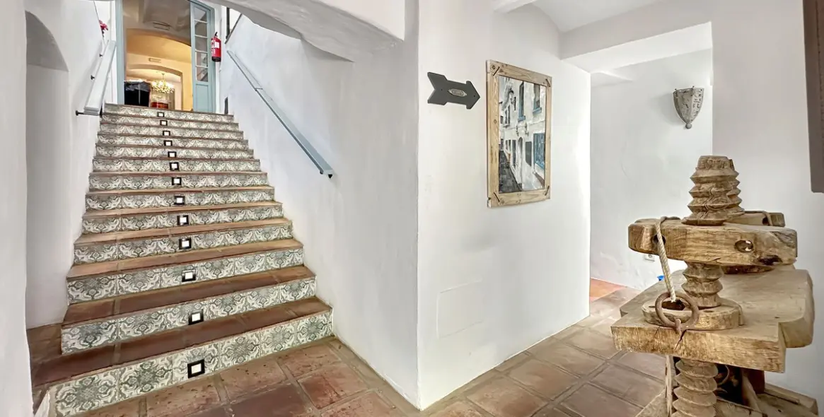 Long-term rent of restaurant in Alhaurín el Grande 19