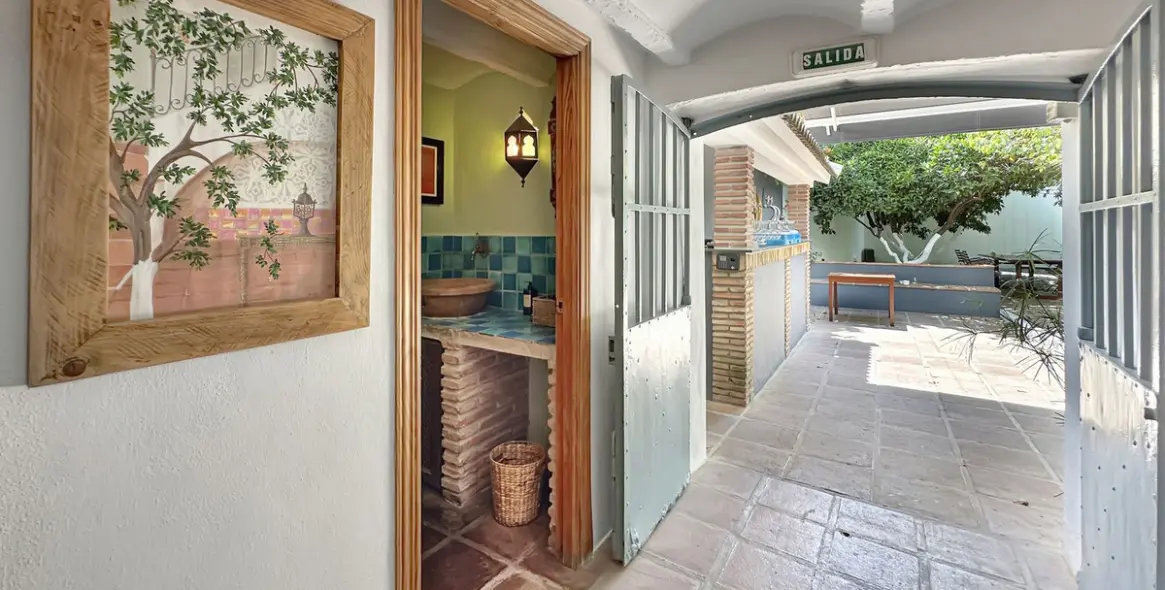 Long-term rent of restaurant in Alhaurín el Grande 21