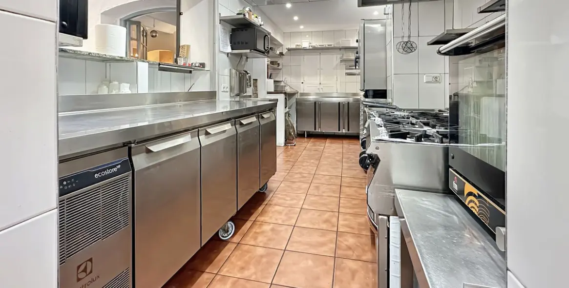 Long-term rent of restaurant in Alhaurín el Grande 24