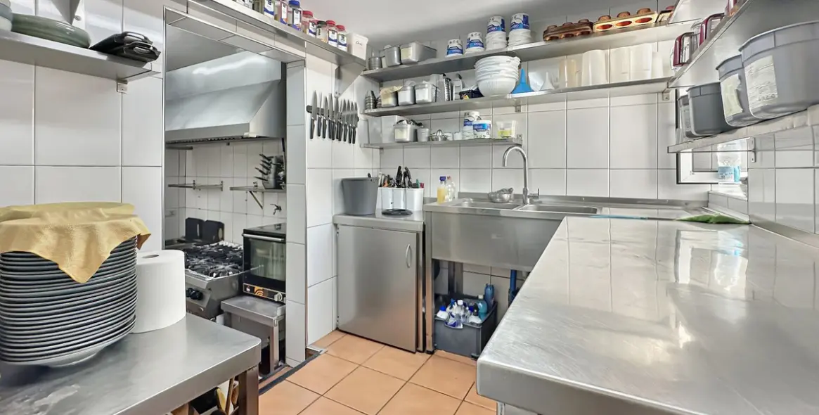 Long-term rent of restaurant in Alhaurín el Grande 25