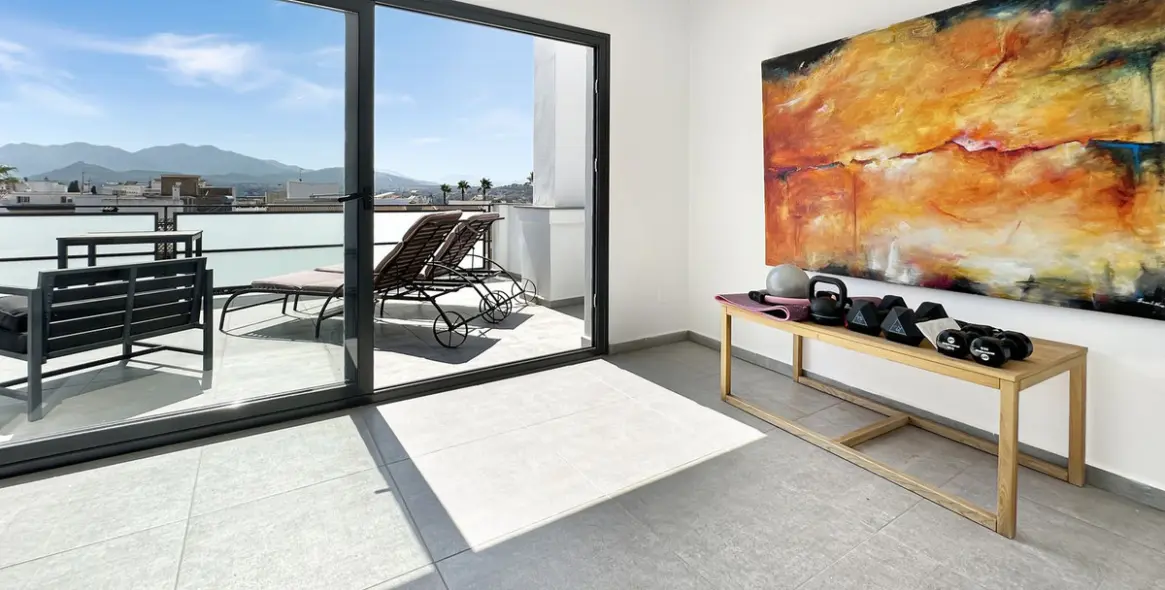 Long-term rent of restaurant in Alhaurín el Grande 38