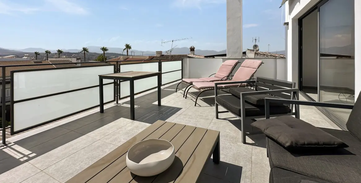 Long-term rent of restaurant in Alhaurín el Grande 39