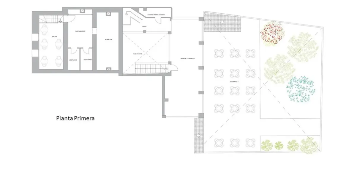 Long-term rent of restaurant in Alhaurín el Grande 46