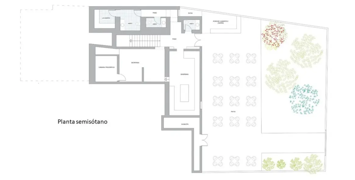 Long-term rent of restaurant in Alhaurín el Grande 48