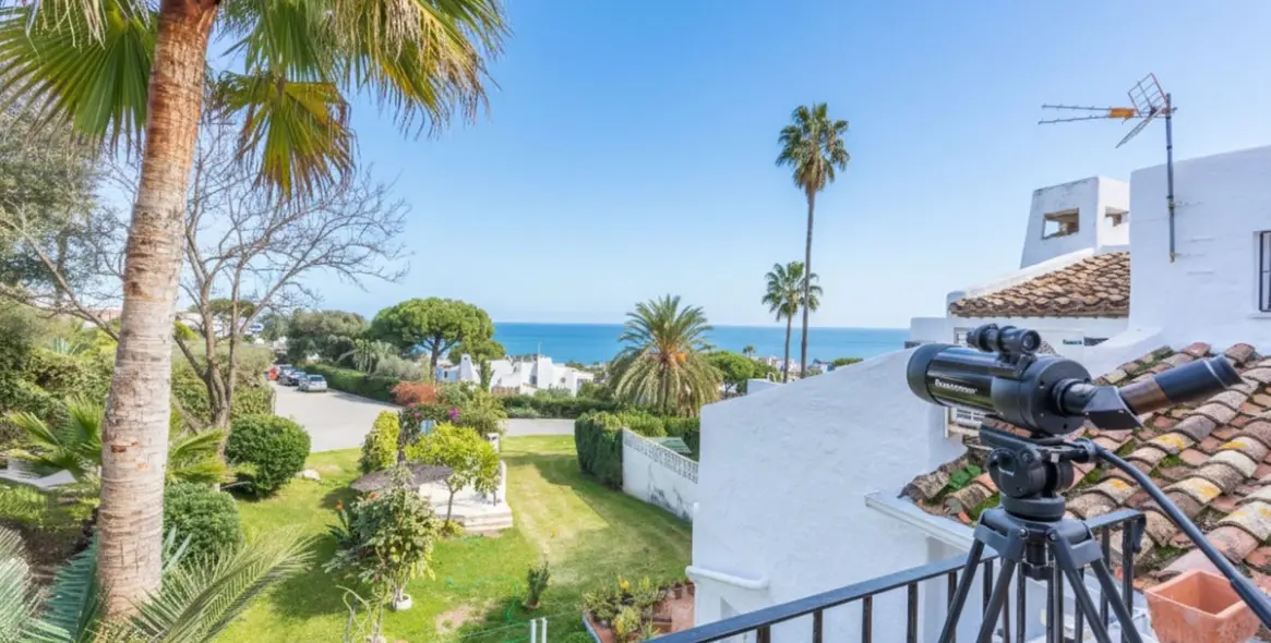 Venta de adosado en Casares Playa 1