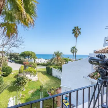 Venta de adosado en Casares Playa