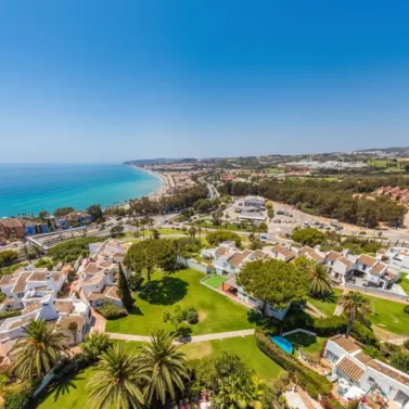 Venta de adosado en Casares Playa
