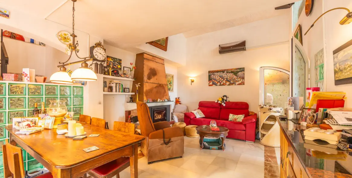 Venta de adosado en Casares Playa 15