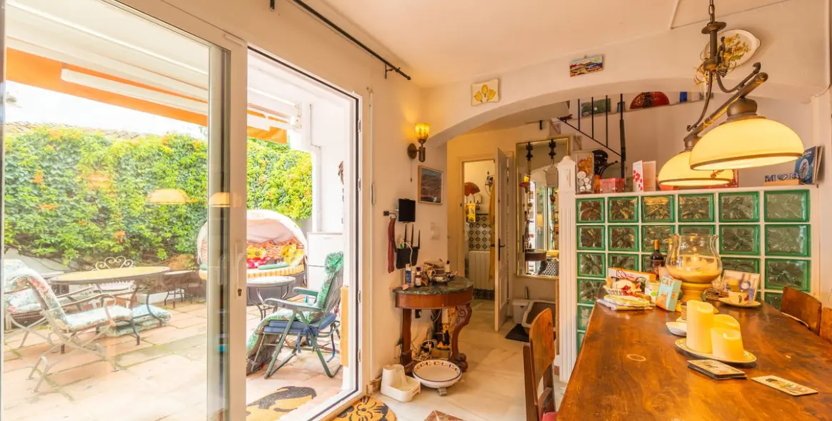 Venta de adosado en Casares Playa 16