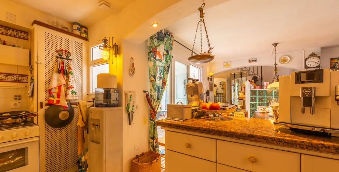 Venta de adosado en Casares Playa 17