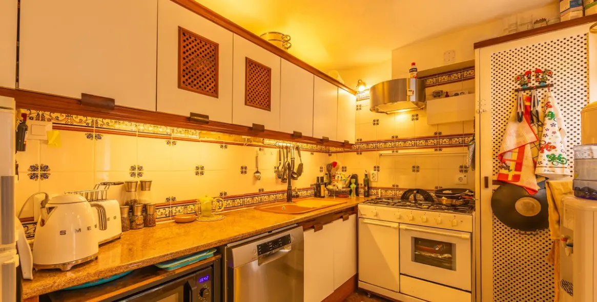 Venta de adosado en Casares Playa 18