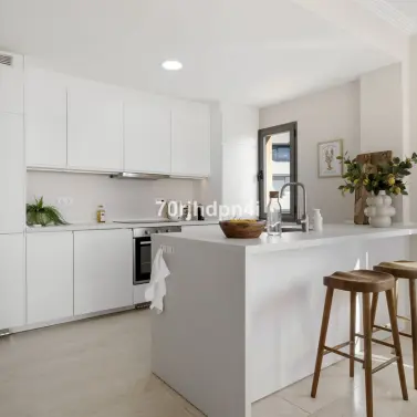 Продажа пентхауса в Estepona