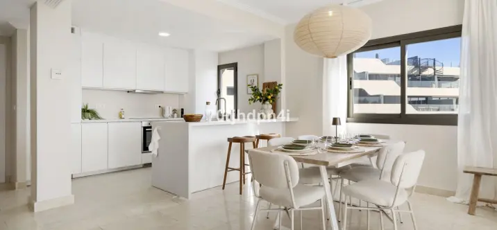 Продажа пентхауса в Estepona 4