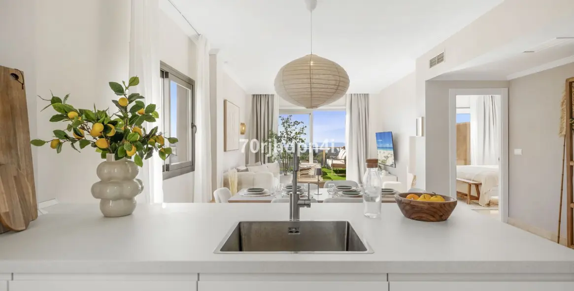 Продажа пентхауса в Estepona 6