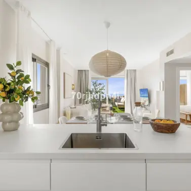 Продажа пентхауса в Estepona