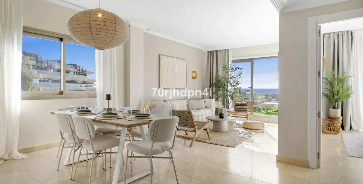 Продажа пентхауса в Estepona 8